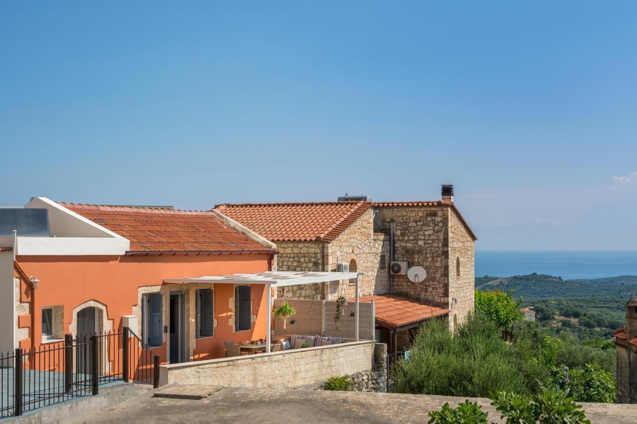 Iosif De Home Kournás Exterior foto