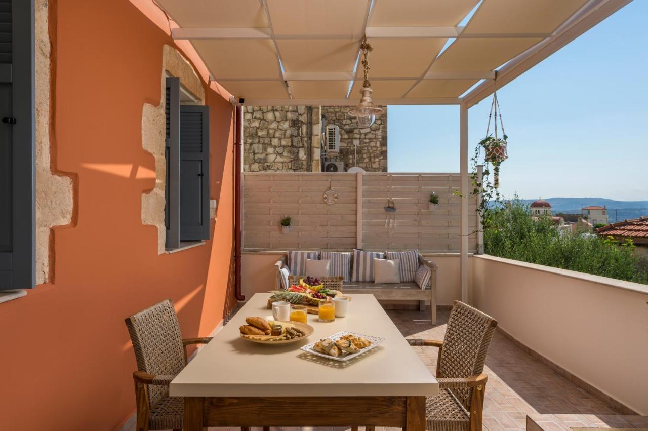 Iosif De Home Kournás Exterior foto